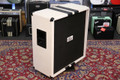 Zilla 412 Cabinet - White - Cover **COLLECTION ONLY** - 2nd Hand