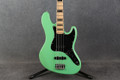 J & D JB Vintage 1975 Electric Bass - Surf Green - 2nd Hand