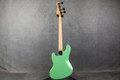 J & D JB Vintage 1975 Electric Bass - Surf Green - 2nd Hand