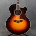 D'Angelico DAPJ600VS Electro Acoustic - Vintage Sunburst - 2nd Hand