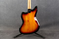 Squier Vintage Modified Jaguar - 3 Tone Sunburst - 2nd Hand