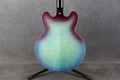 Epiphone ES-335 Figured - Blueberry Burst - Ex Demo