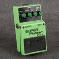 Boss PH-2 Super Phaser - Made in Japan - Black Label - 2nd Hand