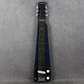 Jagard Lap Steel Slide Guitar - Metallic Blue - 2nd Hand