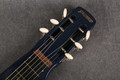 Jagard Lap Steel Slide Guitar - Metallic Blue - 2nd Hand