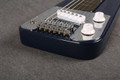 Jagard Lap Steel Slide Guitar - Metallic Blue - 2nd Hand