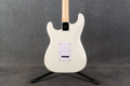 Squier Affinity Stratocaster HSS - Olympic White - 2nd Hand