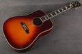 Sigma SDM-SG5 Dreadnought Electro Acoustic - Autumn Burst - Gig Bag - 2nd Hand