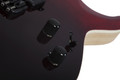 Schecter C-1 SLS Elite - Blood Burst