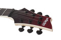 Schecter C-1 SLS Elite - Blood Burst