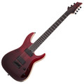 Schecter C-7 SLS Elite - Blood Burst