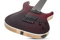 Schecter C-7 SLS Elite - Blood Burst