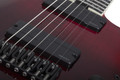 Schecter C-7 SLS Elite - Blood Burst