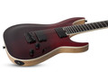 Schecter C-7 SLS Elite - Blood Burst