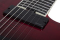 Schecter C-7 SLS Elite - Blood Burst