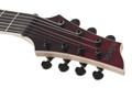 Schecter C-7 SLS Elite - Blood Burst