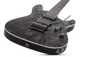 Schecter Ernie C C-1 - Black Reign