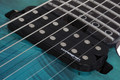 Schecter Keith Merrow KM-7 MK-III Artist L - Lagoon Fade