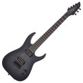 Schecter Keith Merrow KM-7 MK-III Legacy - Transparent Black Burst