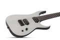 Schecter Keith Merrow KM-7 MK-III Legacy - Transparent White Satin