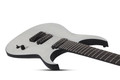 Schecter Keith Merrow KM-7 MK-III Legacy - Transparent White Satin