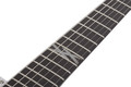 Schecter Machine Gun Kelly Razor Blade - Metallic Silver