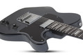 Schecter PT EX - Dorian Grey