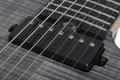 Schecter Sunset-7 Extreme - Grey Ghost