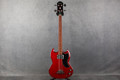 Epiphone EB-0 SG Bass - Cherry - 2nd Hand (133104)