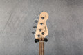 Squier Affinity Precision Bass PJ - Black - 2nd Hand