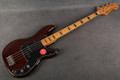 Squier Classic Vibe 70s Precision Bass - Walnut - 2nd Hand (133105)