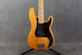 Squier Vintage Modified Precision Bass - Amber - 2nd Hand (133120)