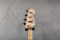 Squier Vintage Modified Precision Bass - Amber - 2nd Hand (133120)