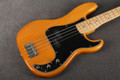 Squier Vintage Modified Precision Bass - Amber - 2nd Hand (133120)