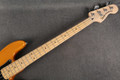 Squier Vintage Modified Precision Bass - Amber - 2nd Hand (133120)