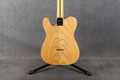 Squier Classic Vibe 70s Telecaster Thinline - Natural - 2nd Hand