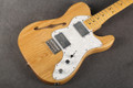 Squier Classic Vibe 70s Telecaster Thinline - Natural - 2nd Hand