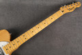 Squier Classic Vibe 70s Telecaster Thinline - Natural - 2nd Hand