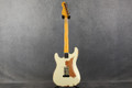 Vintage V6 Thomas Blug Signature - Distressed Vintage White - 2nd Hand (133222)