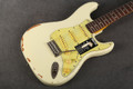 Vintage V6 Thomas Blug Signature - Distressed Vintage White - 2nd Hand (133222)