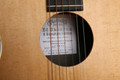 Martin Ed Sheeran X Signature Edition Electro Acoustic - Natural - 2nd Hand