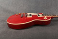 Gibson Les Paul Classic - 2021 - Left Handed - Translucent Cherry - 2nd Hand