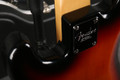 Fender American Precision Bass - 3 Tone Sunburst - Hard Case - 2nd Hand