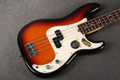Fender American Precision Bass - 3 Tone Sunburst - Hard Case - 2nd Hand