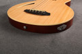 ESP LTD TL-5 5 String Electro Acoustic Bass - Natural - 2nd Hand