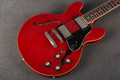 Epiphone Dot ES-339 - Cherry - 2nd Hand