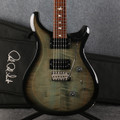 PRS S2 Custom 24 - Blue Crab Smokeburst - Gig Bag - 2nd Hand