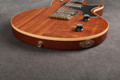 PJD Carey Ltd - Mahogany Natural - Hard Case - 2nd Hand