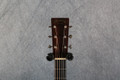 Martin Standard Series OM-21 Acoustic - Natural - Hard Case - 2nd Hand