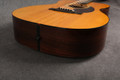 Martin Standard Series OM-21 Acoustic - Natural - Hard Case - 2nd Hand